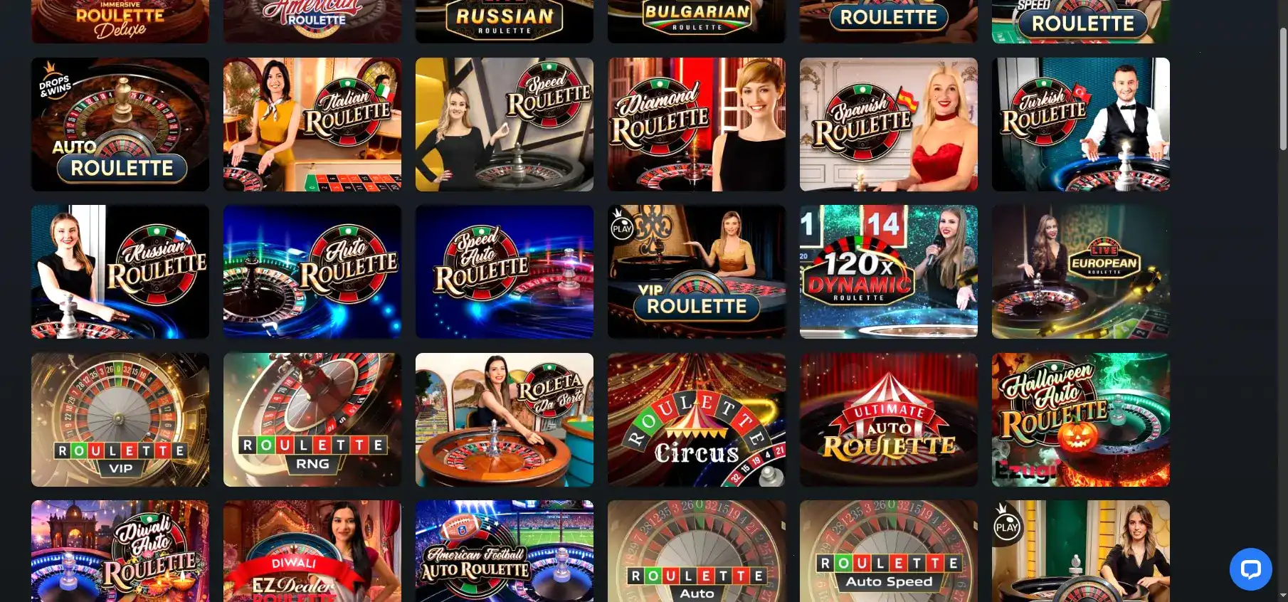 Игровой интерфейс Кабура казино на компьютере и телефоне